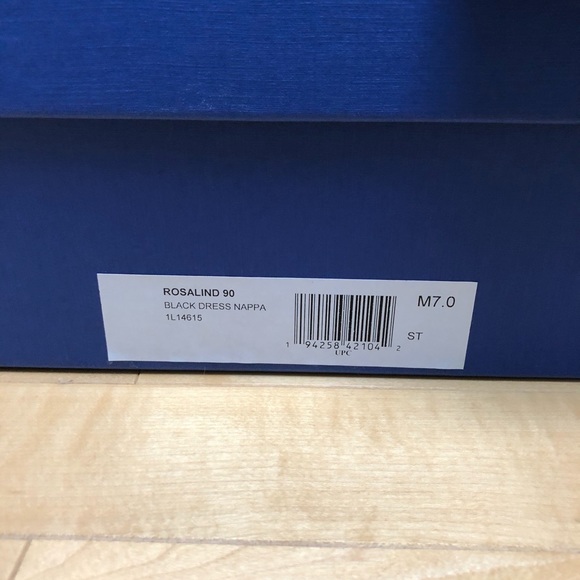 Stuart Weitzman Rosalind boot black size 7 - NIB! - Picture 6 of 15